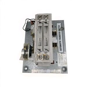Ge Zenith 2 Pole ZTX000M60020B ZX3SR0202P-020602N Amp ZTX Automatic Transfer...